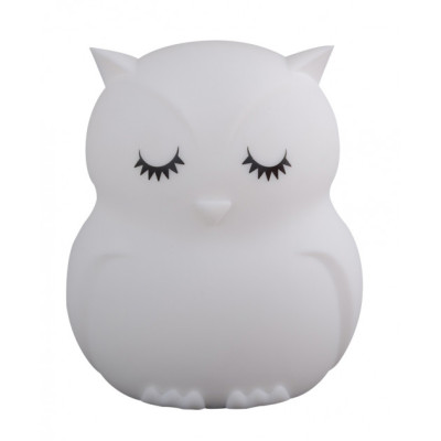 Ночник детский A-Toys Сова силиконовый (RTJL-213R) Ночник детский A-Toys Сова силиконовый (RTJL-213R)