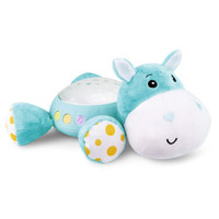 Ночник детский Limo Toy Бегемот звездное небо 31см (RTHB 0001D)