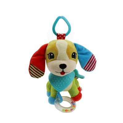 Підвіска на коляску Bambi брязкальце з прорізувачем (RTWD210260-3) Підвіска на коляску Bambi брязкальце з прорізувачем (RTWD210260-3)