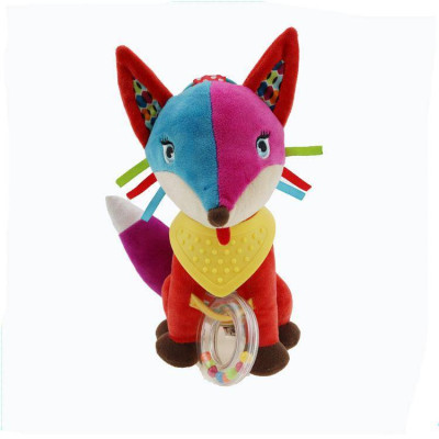 Підвіска на коляску Bambi брязкальце з прорізувачем (RTWD210260-6) Підвіска на коляску Bambi брязкальце з прорізувачем (RTWD210260-6)
