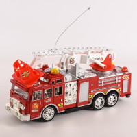 Пожарная машина игрушка PL на р/у (TB6789-20) Пожарная машина игрушка PL на р/у (TB6789-20)