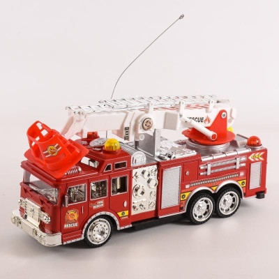 Пожарная машина игрушка PL на р/у (TB6789-20) Пожарная машина игрушка PL на р/у (TB6789-20)