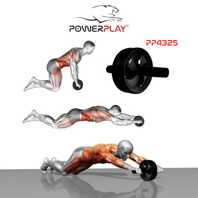Колесо для пресса PowerPlay SCULPT (d17.5см) Колесо для пресса PowerPlay SCULPT (d17.5см)