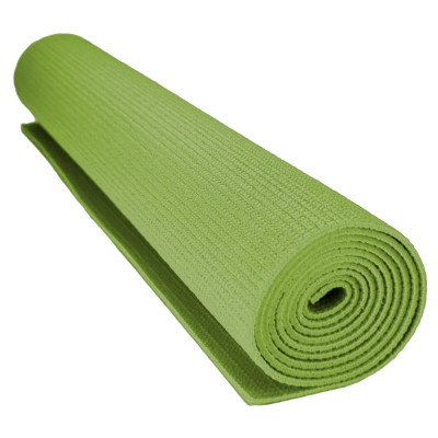 Коврик для йоги и фитнеса Power System 173см Fitness-Yoga Mat Green Коврик для йоги и фитнеса Power System 173см Fitness-Yoga Mat Green