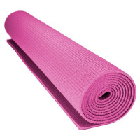 Коврик для йоги и фитнеса Power System 173см Fitness-Yoga Mat Pink Коврик для йоги и фитнеса Power System 173см Fitness-Yoga Mat Pink