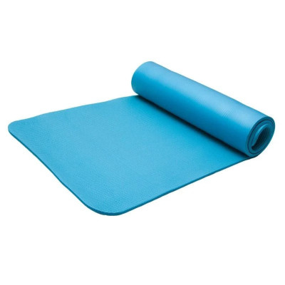 Коврик для йоги и фитнеса Power System 180см Fitness-Yoga Mat Blue