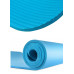 Коврик для йоги и фитнеса Power System 180см Fitness-Yoga Mat Blue