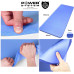 Коврик для йоги и фитнеса Power System 180см Fitness-Yoga Mat Blue