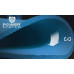 Коврик для йоги и фитнеса Power System 180см Fitness-Yoga Mat Blue