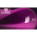 Коврик для йоги и фитнеса Power System 180см Fitness-Yoga Mat Pink