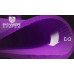 Коврик для йоги и фитнеса Power System 180см Fitness-Yoga Mat Purple