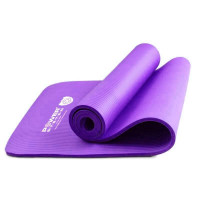 Коврик для йоги и фитнеса Power System 180см Fitness-Yoga Mat Purple Коврик для йоги и фитнеса Power System 180см Fitness-Yoga Mat Purple