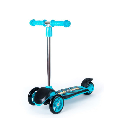 Самокат детский Orion Бирюзовый (RT00164TURQUOISE)