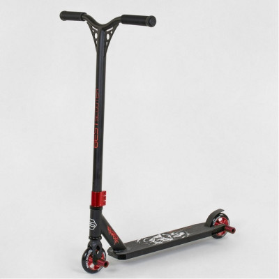 Самокат трюковый Best Scooter с HIC системой с пегами (al-94655)