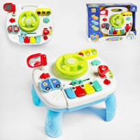 Столик для развития музыкальный TK Group музыкальная игрушка (KT48558)