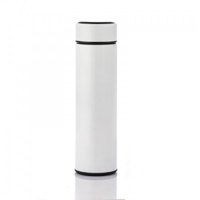 Термос бутылка Smart Cup с индикацией температуры 500мл (RT47797) Термос бутылка Smart Cup с индикацией температуры 500мл (RT47797)