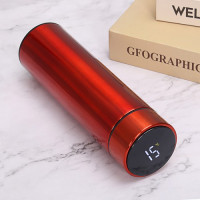 Термос бутылка Smart Cup с индикацией температуры 500мл (RT47809) Термос бутылка Smart Cup с индикацией температуры 500мл (RT47809)