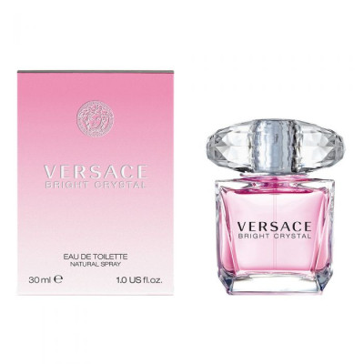 Туалетна вода Versace Bright Crystal 30мл Туалетна вода Versace Bright Crystal 30мл