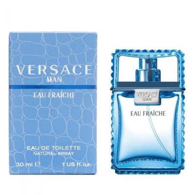 Туалетна вода Versace Man Eau Fraiche 30мл Туалетна вода Versace Man Eau Fraiche 30мл