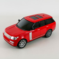 Джип на радиоуправлении RANGE ROVER Vogue красная (KTUD2101C)