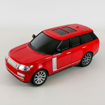 Джип на радиоуправлении RANGE ROVER Vogue красная (KTUD2101C) Джип на радиоуправлении RANGE ROVER Vogue красная (KTUD2101C)