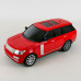 Джип на радиоуправлении RANGE ROVER Vogue красная (KTUD2101C)