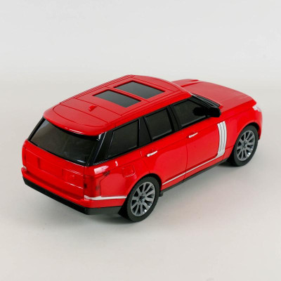 Джип на радиоуправлении RANGE ROVER Vogue красная (KTUD2101C) Джип на радиоуправлении RANGE ROVER Vogue красная (KTUD2101C)