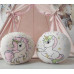 Вигвам для девочки Единорог Unicorn на розовом БОН БОН 180 см