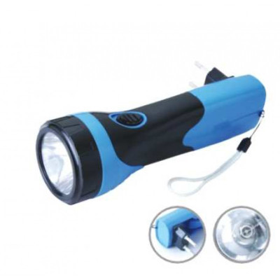 Ліхтар ручний акумуляторний Yajia 300 Lumen (49811)