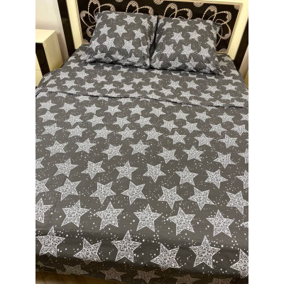 Постіль з зірками Soft полуторний 150х215 см Постіль з зірками Soft полуторний 150х215 см